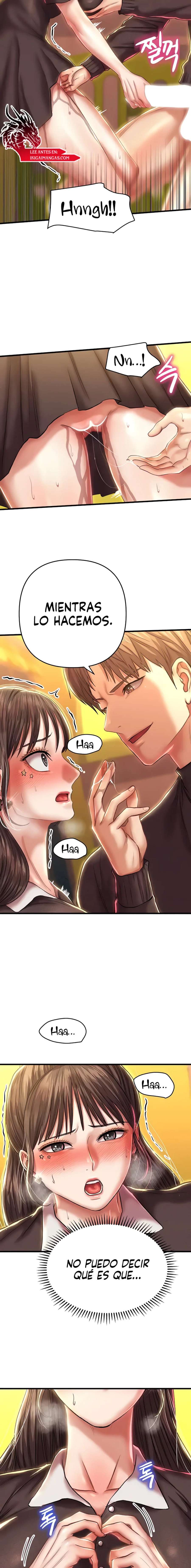 Mujer de los Dioses Capitulo 16 página 10