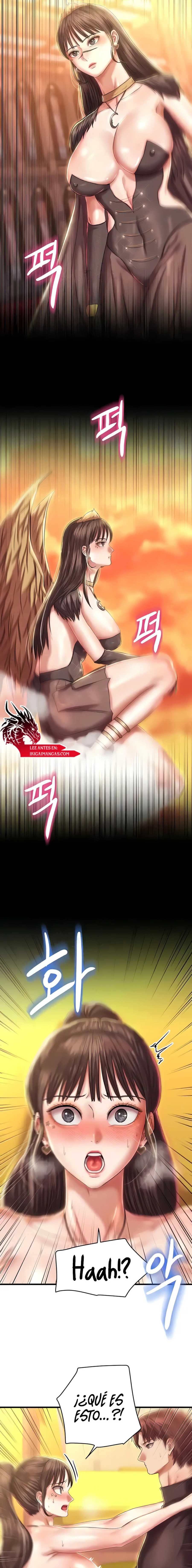 Mujer de los Dioses Capitulo 16 página 15