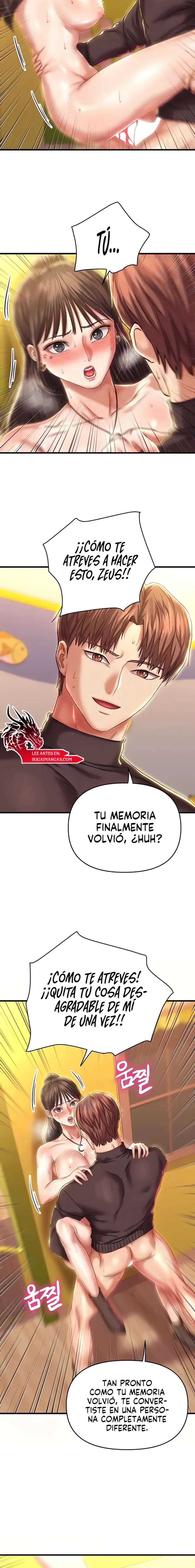 Mujer de los Dioses Capitulo 16 página 16