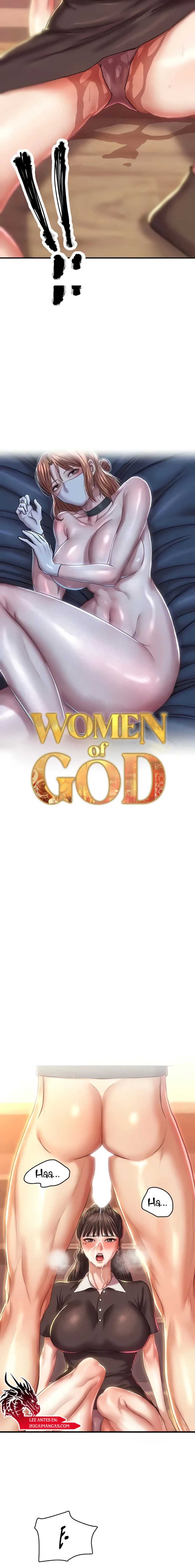 Mujer de los Dioses Capitulo 16 página 2