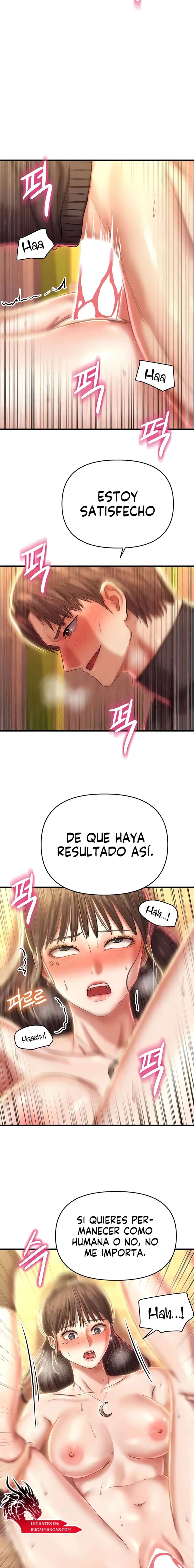 Mujer de los Dioses Capitulo 16 página 20