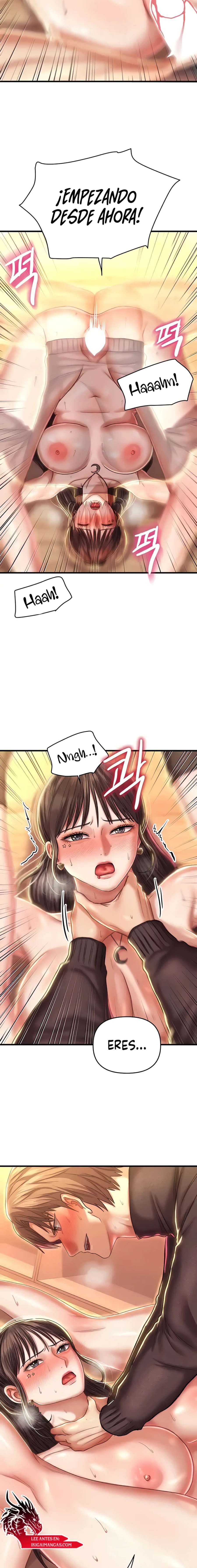 Mujer de los Dioses Capitulo 16 página 21