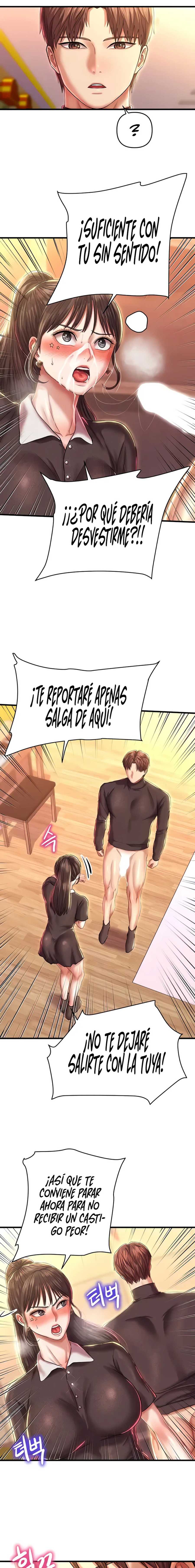 Mujer de los Dioses Capitulo 16 página 3