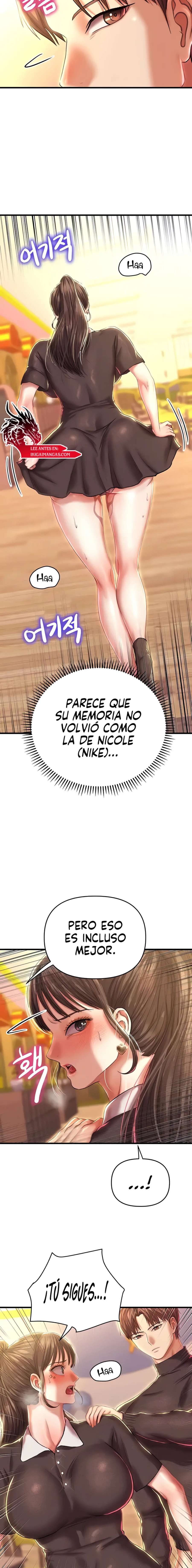 Mujer de los Dioses Capitulo 16 página 4
