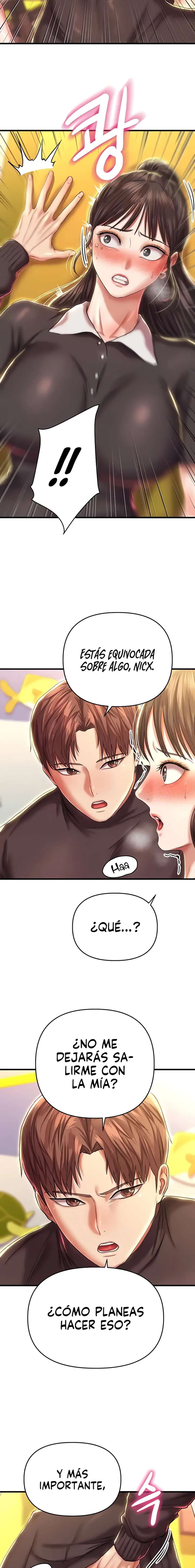 Mujer de los Dioses Capitulo 16 página 5