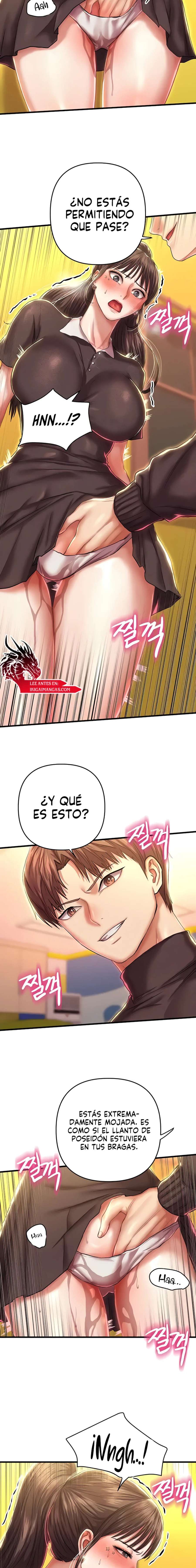 Mujer de los Dioses Capitulo 16 página 6