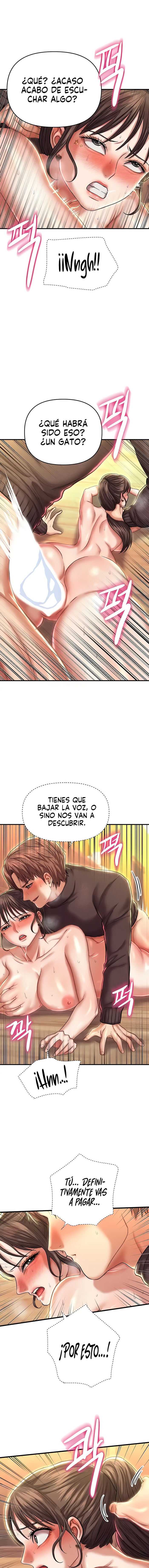 Mujer de los Dioses Capitulo 17 página 15