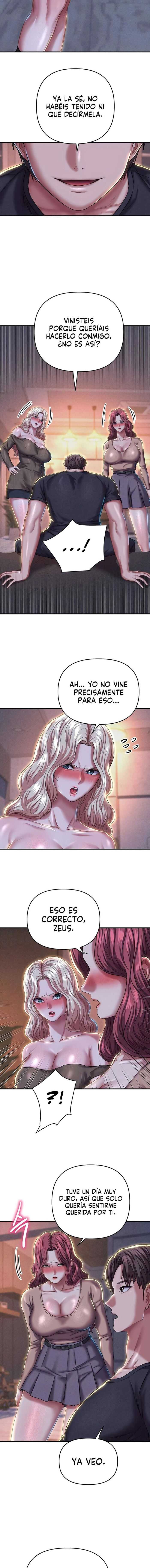 Mujer de los Dioses Capitulo 18 página 4
