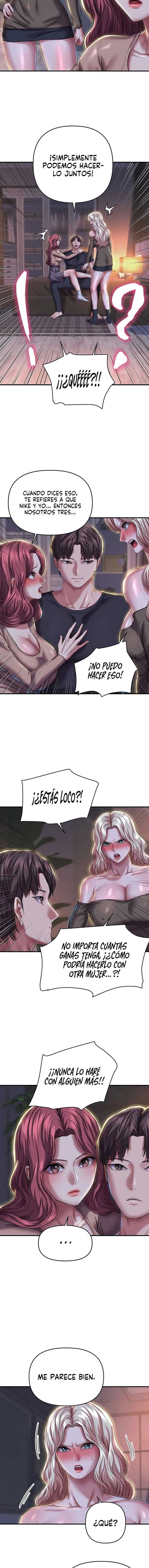 Mujer de los Dioses Capitulo 18 página 7