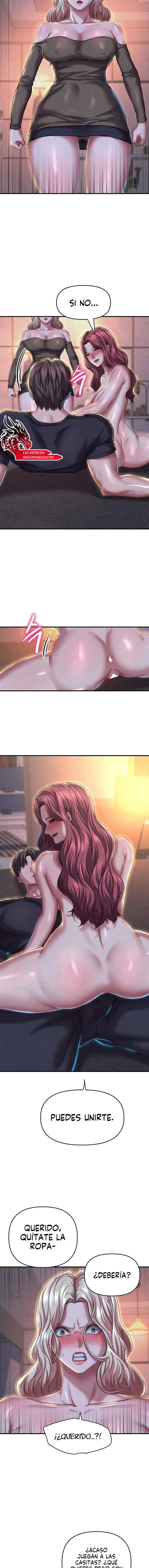 Mujer de los Dioses Capitulo 18 página 9