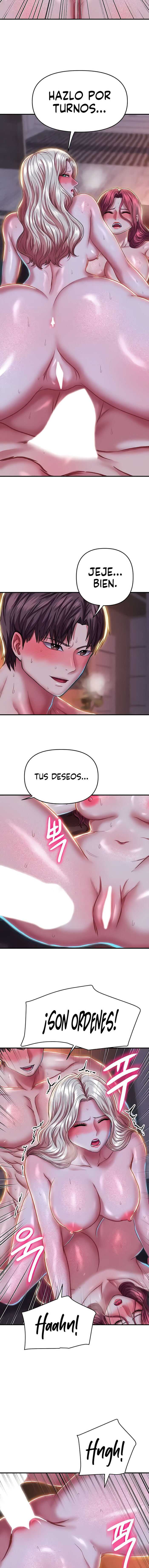 Mujer de los Dioses Capitulo 19 página 11