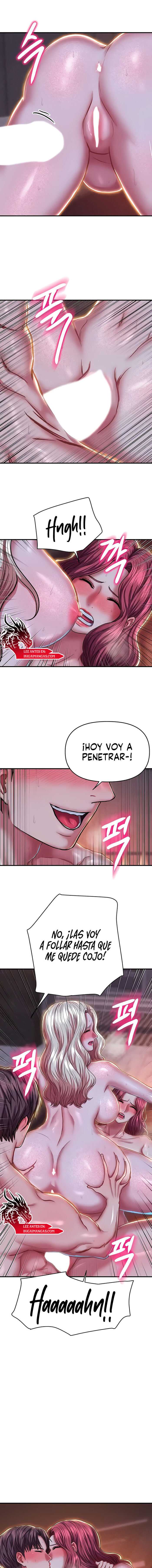 Mujer de los Dioses Capitulo 19 página 13