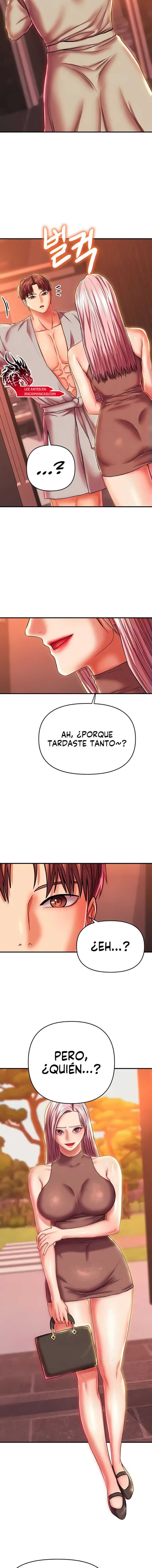 Mujer de los Dioses Capitulo 19 página 17