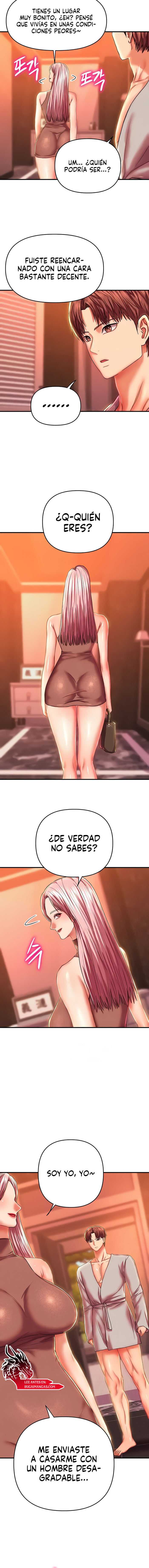 Mujer de los Dioses Capitulo 19 página 18