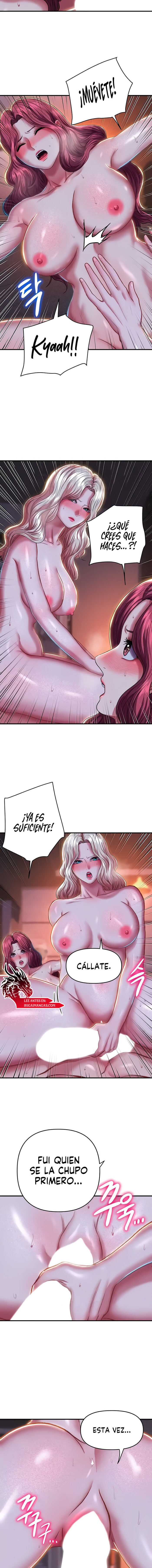 Mujer de los Dioses Capitulo 19 página 3