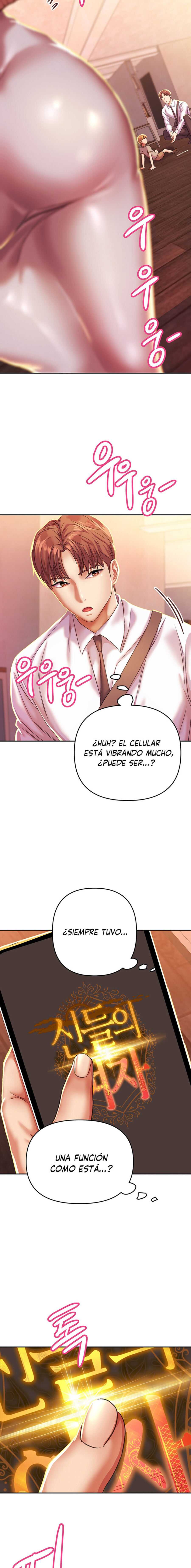 Mujer de los Dioses Capitulo 2 página 20
