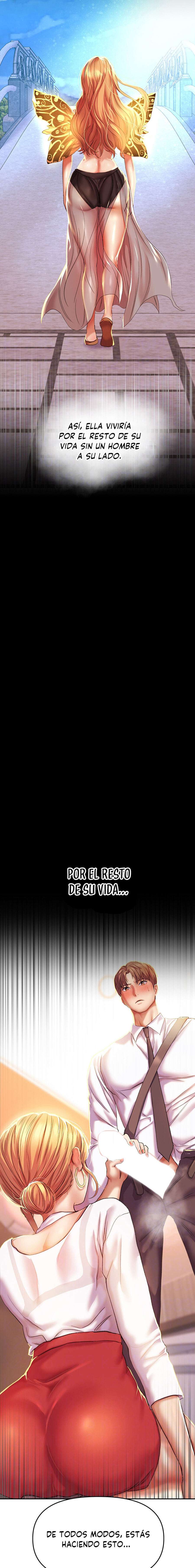 Mujer de los Dioses Capitulo 2 página 5