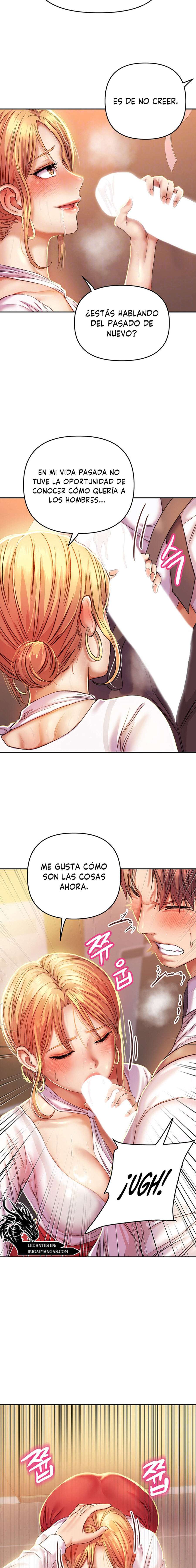 Mujer de los Dioses Capitulo 2 página 6