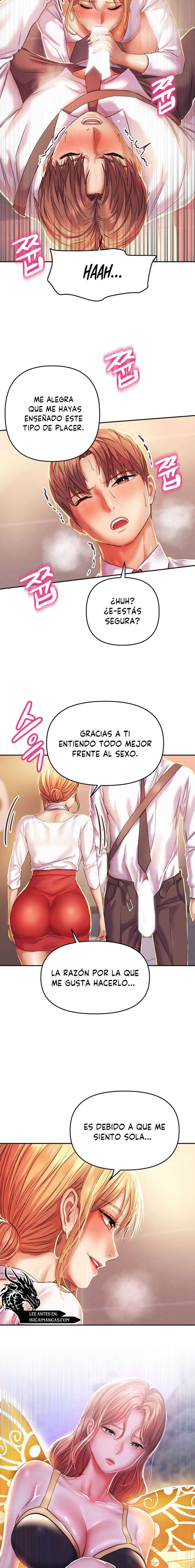 Mujer de los Dioses Capitulo 2 página 7