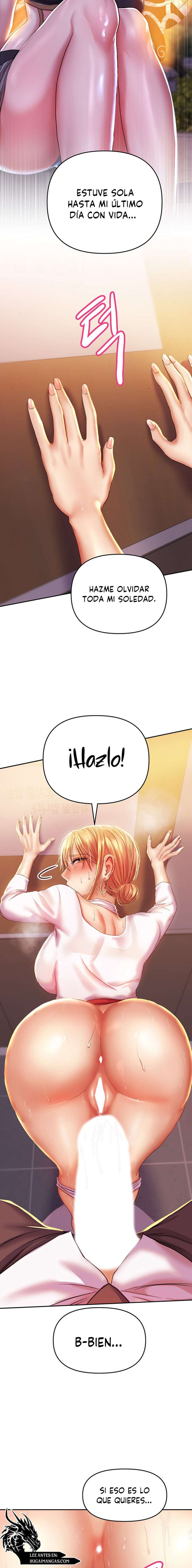 Mujer de los Dioses Capitulo 2 página 8