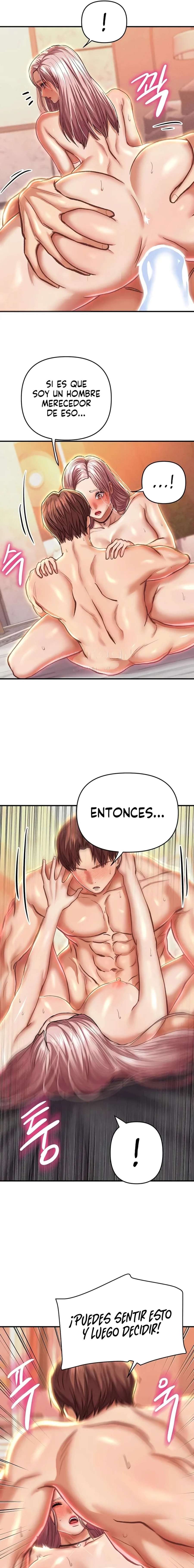 Mujer de los Dioses Capitulo 20 página 14