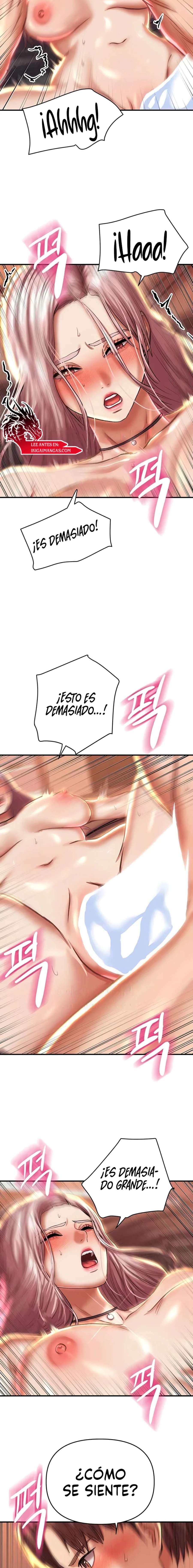 Mujer de los Dioses Capitulo 20 página 15