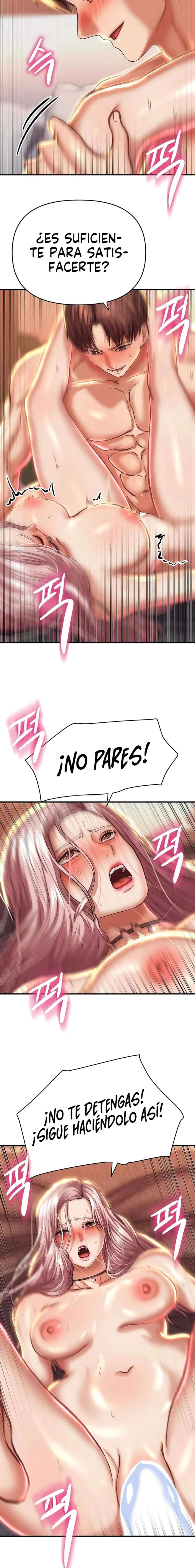 Mujer de los Dioses Capitulo 20 página 16