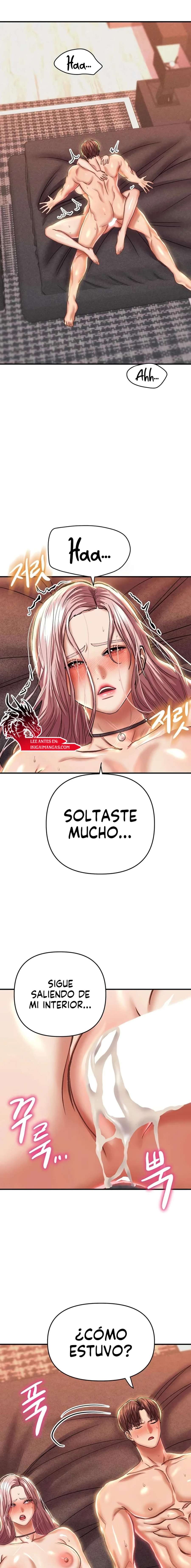 Mujer de los Dioses Capitulo 20 página 20