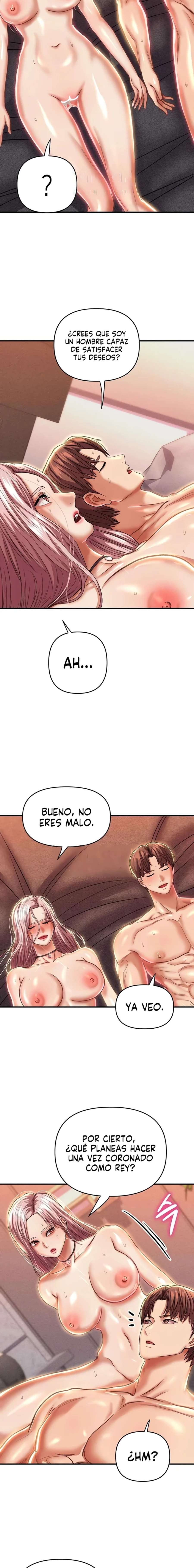 Mujer de los Dioses Capitulo 20 página 21