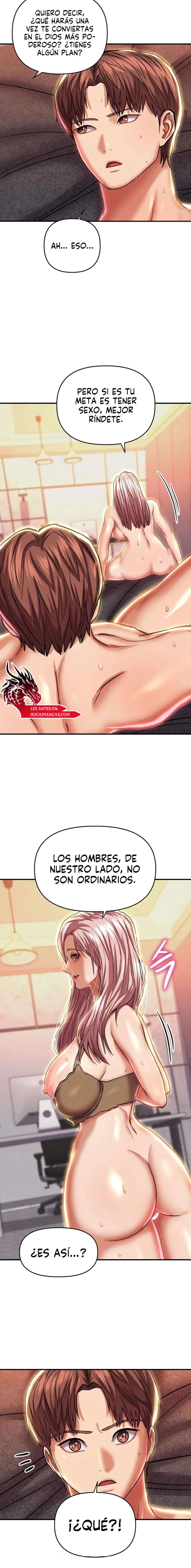 Mujer de los Dioses Capitulo 20 página 22