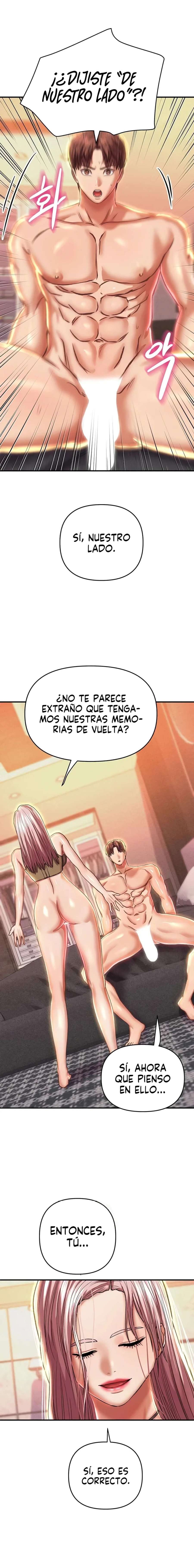 Mujer de los Dioses Capitulo 20 página 23