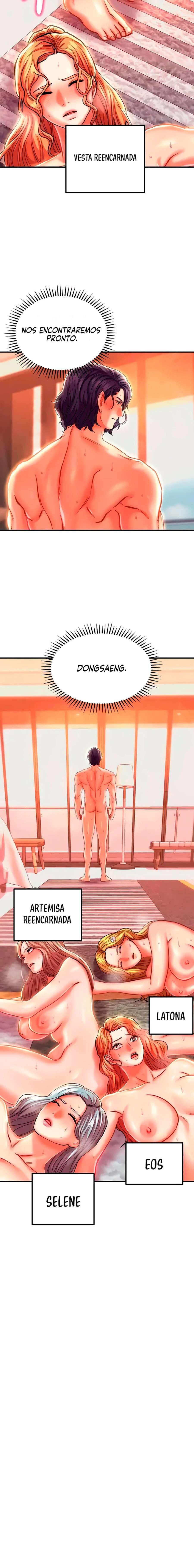Mujer de los Dioses Capitulo 21 página 17