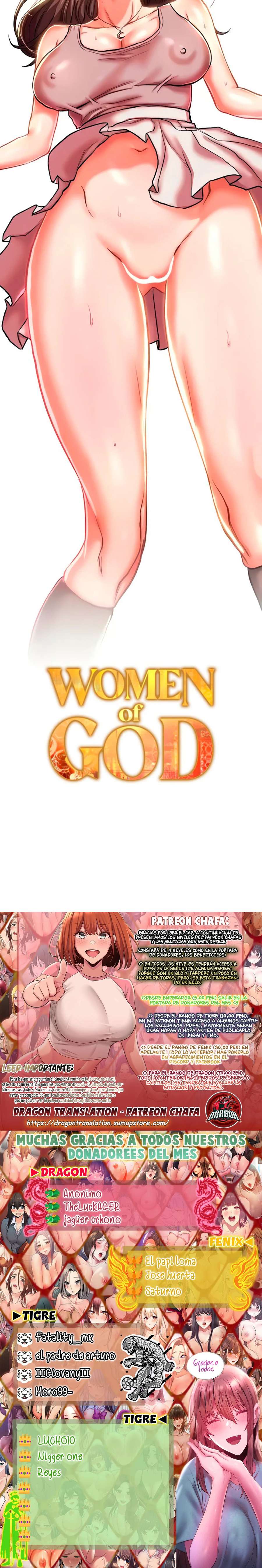 Mujer de los Dioses Capitulo 21 página 22