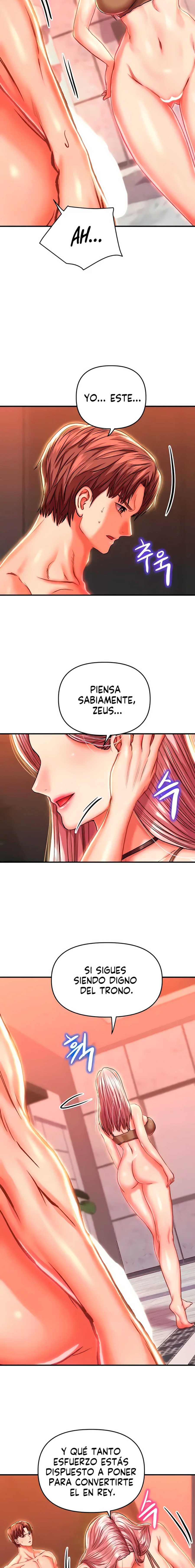 Mujer de los Dioses Capitulo 21 página 5