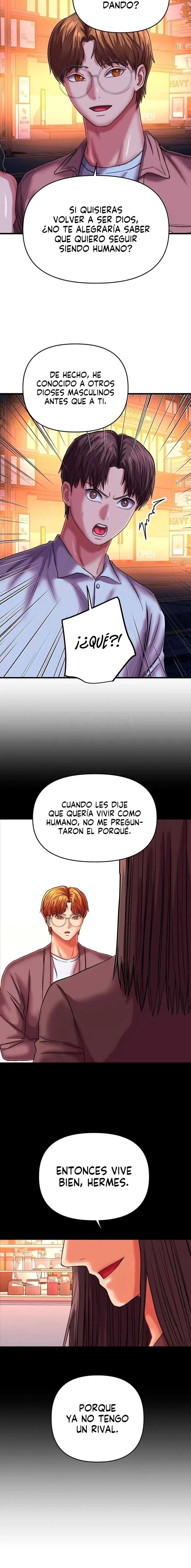 Mujer de los Dioses Capitulo 22 página 11