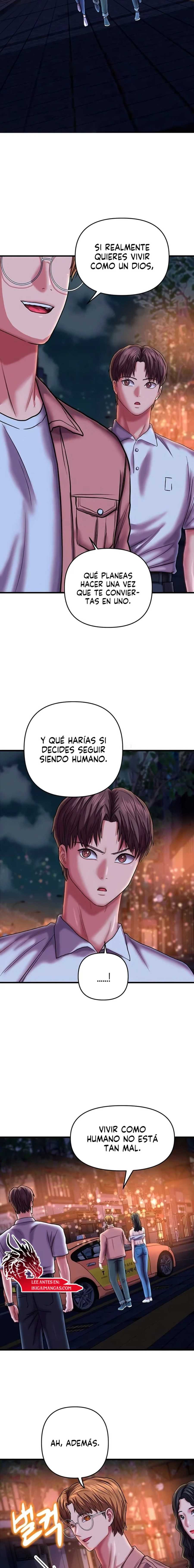 Mujer de los Dioses Capitulo 22 página 13