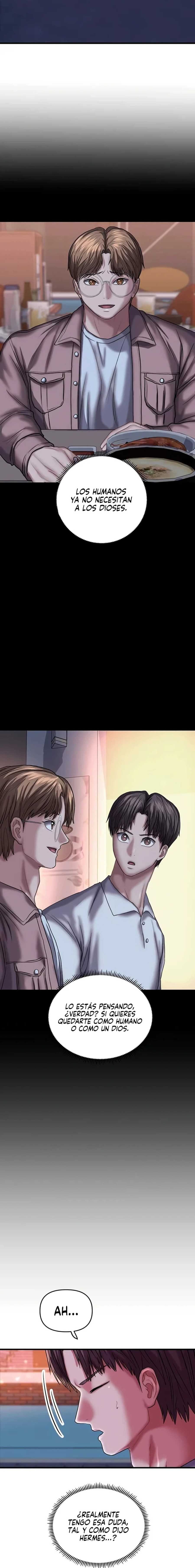 Mujer de los Dioses Capitulo 22 página 16