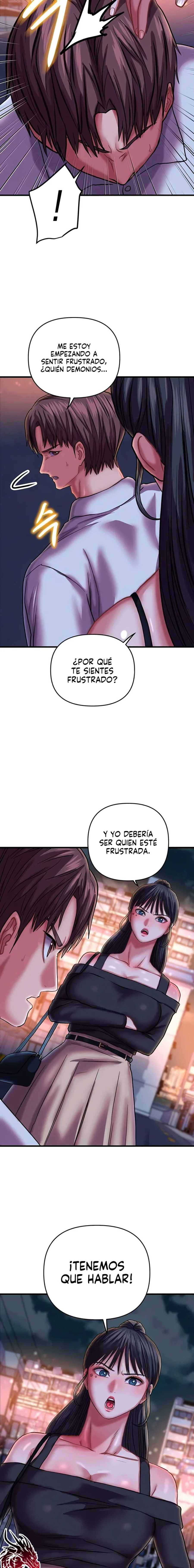 Mujer de los Dioses Capitulo 22 página 18