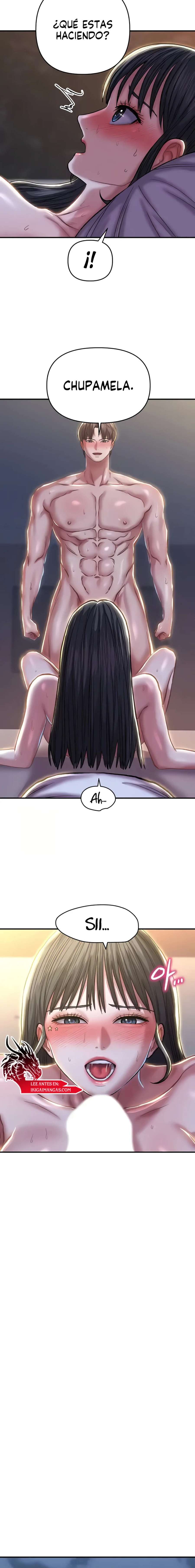 Mujer de los Dioses Capitulo 23 página 16