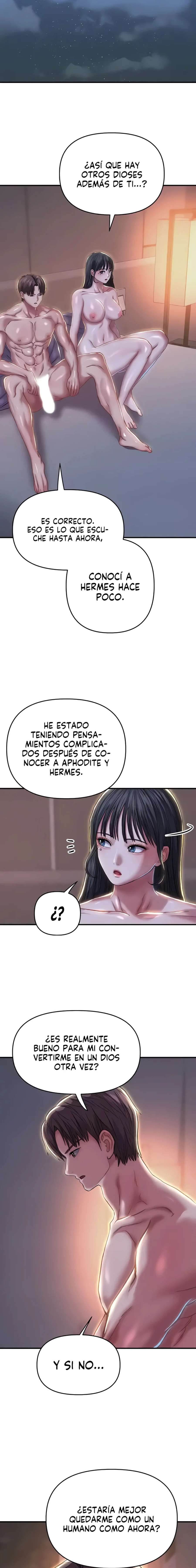 Mujer de los Dioses Capitulo 23 página 17