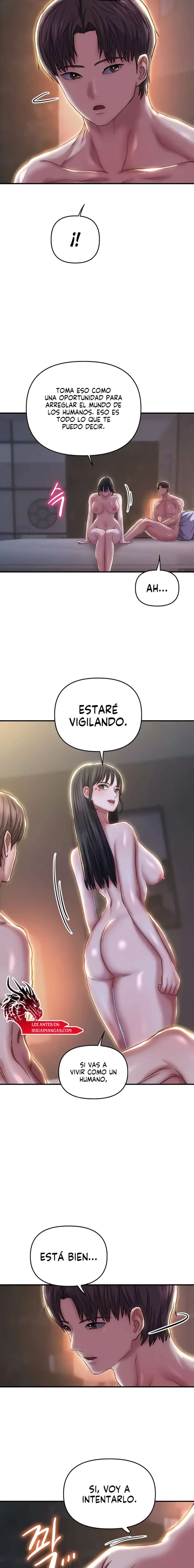 Mujer de los Dioses Capitulo 23 página 18