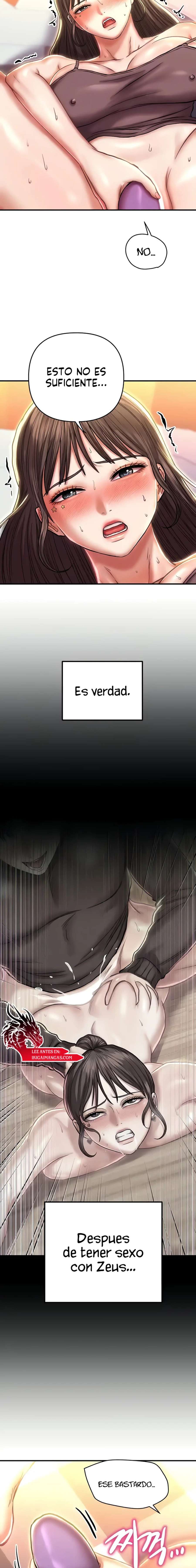 Mujer de los Dioses Capitulo 23 página 4