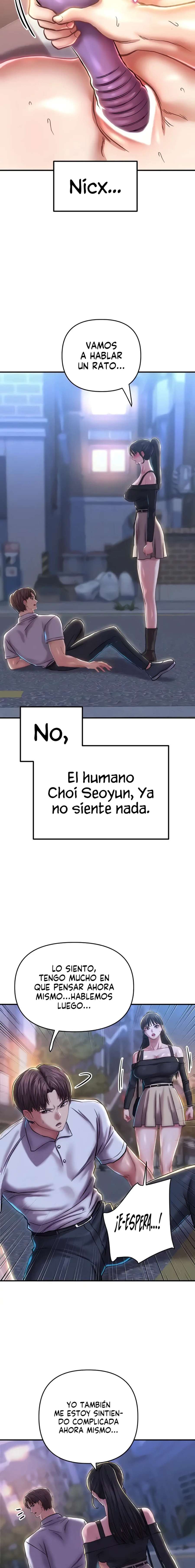 Mujer de los Dioses Capitulo 23 página 5