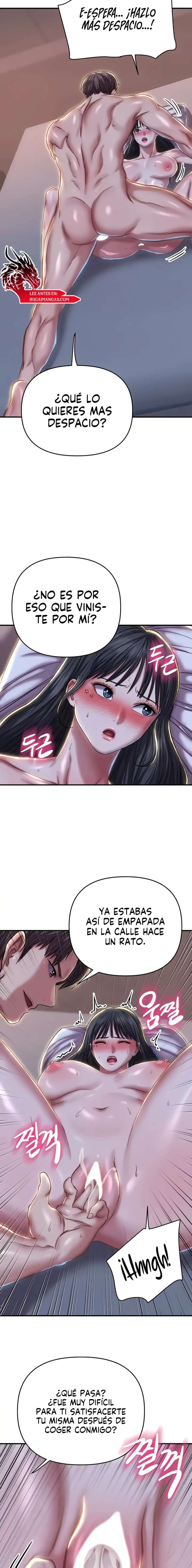 Mujer de los Dioses Capitulo 23 página 8