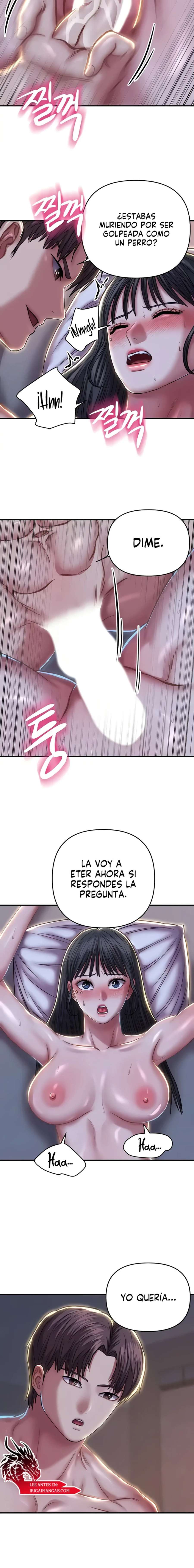 Mujer de los Dioses Capitulo 23 página 9