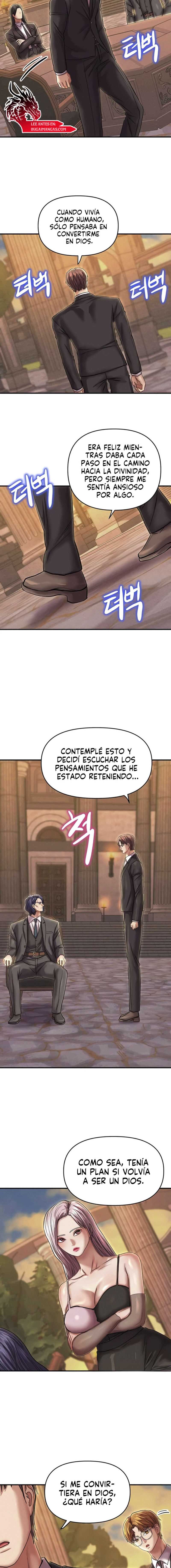 Mujer de los Dioses Capitulo 24 página 12