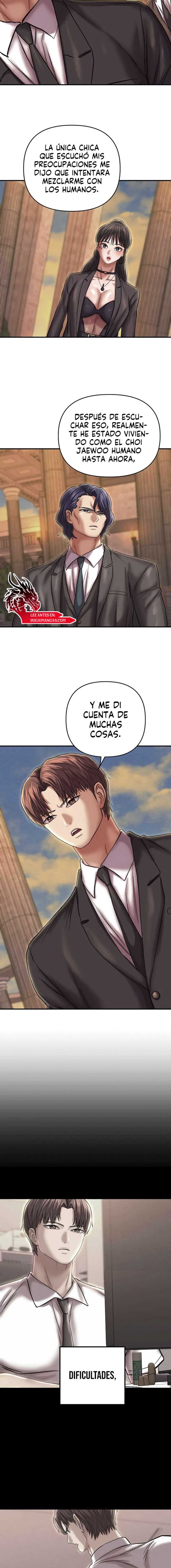 Mujer de los Dioses Capitulo 24 página 13