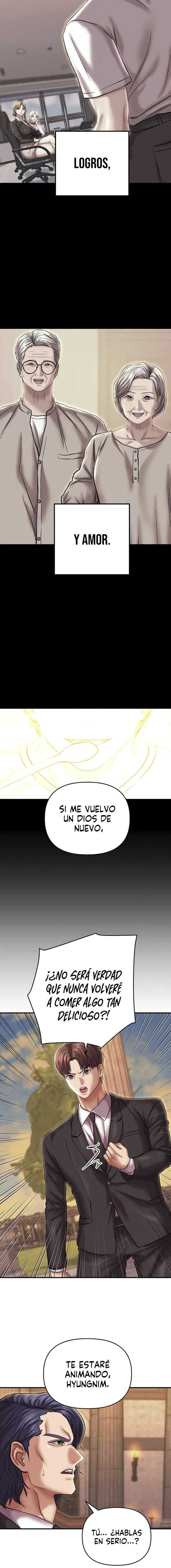 Mujer de los Dioses Capitulo 24 página 14