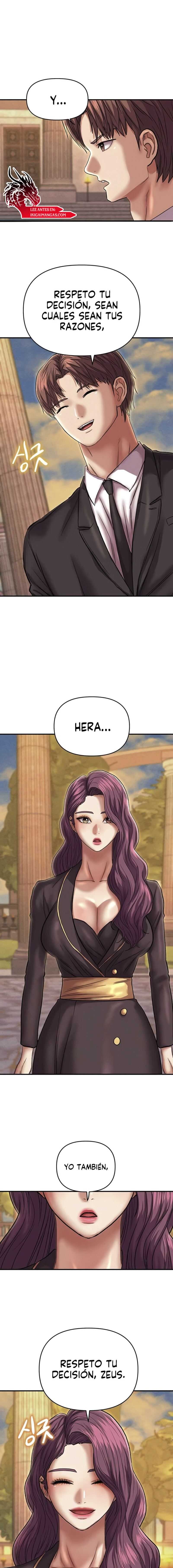 Mujer de los Dioses Capitulo 24 página 15