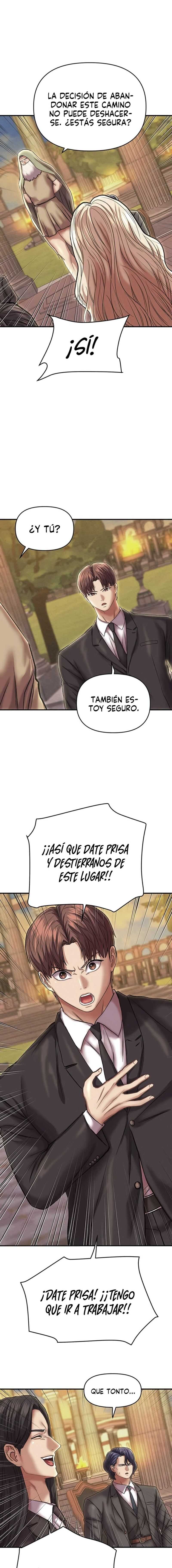Mujer de los Dioses Capitulo 24 página 17